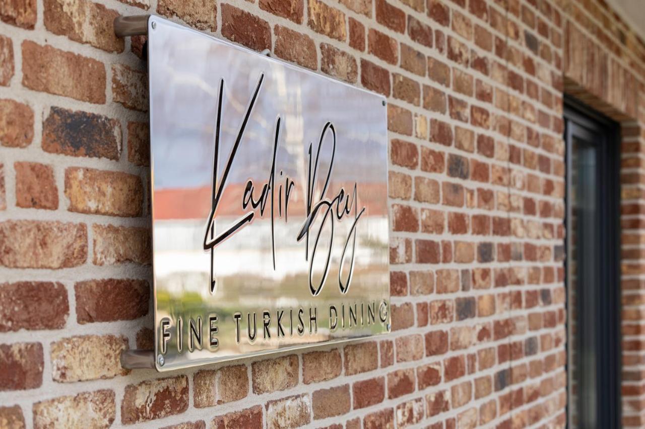 Kadir Bey & Four Rooms Osterronfeld Exterior photo